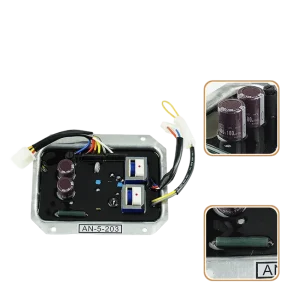 Denyo AN-5-203 AVR 5A Half-Wave Thyristor for Denyo Generator Alternator